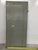 Challenger SL20(30-40)CT 200 Amp 120/240V Type 1 Indoor Enclosure 34 1/8" x 15 1/8"