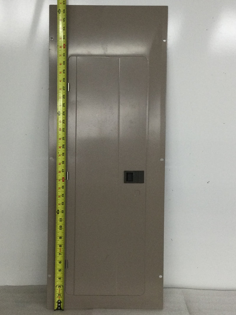 Eaton Cutler Hammer 225 Amp 120/240 V 1 Phase 3 Wire 42 Space Indoor Enclosed Panel Board 37" x 14 3/8"