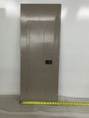 Eaton Cutler Hammer 225 Amp 120/240 V 1 Phase 3 Wire 42 Space Indoor Enclosed Panel Board 37" x 14 3/8"