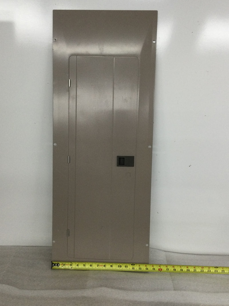 Eaton Cutler Hammer 225 Amp 120/240 V 1 Phase 3 Wire 42 Space Indoor Enclosed Panel Board 37" x 14 3/8"