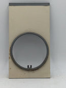 Nema 3R Enclosure Meter Cover Only w/Back Hook 13 1/4" x 7 1/4"