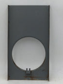 Nema 3R Enclosure Meter Cover Only w/Back Hook 13 1/4" x 7 1/4"