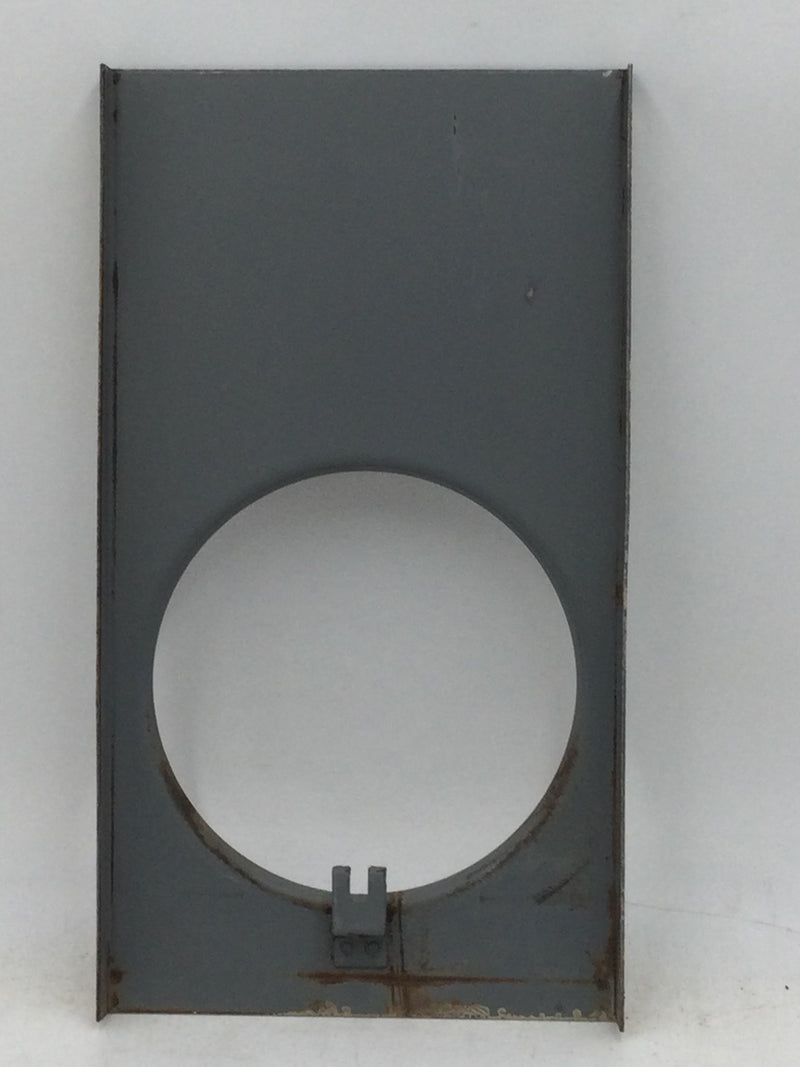Meter Cover With Back Hook 13 1/4" x 7 1/4"