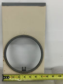 Nema 3R Enclosure Meter Cover Only w/Back Hook 13 1/4" x 7 1/4"