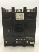 GE General Electric TJJ436150 150 Amp 3 Pole 600V 150 Amp Trip Circuit Breaker