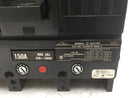 GE General Electric TJJ436150 150 Amp 3 Pole 600V 150 Amp Trip Circuit Breaker