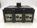 GE General Electric TJJ436150 150 Amp 3 Pole 600V 150 Amp Trip Circuit Breaker