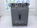 Westinghouse HFB3050L 50 Amp 3 Pole 600V Type HFB Circuit Breaker