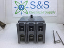 Westinghouse HFB3050L 50 Amp 3 Pole 600V Type HFB Circuit Breaker