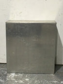 Brooks 561U3815-G 34" x 32" x 12" Utility CT Box, Aluminum