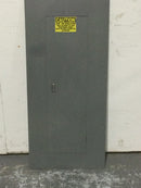 Square D MSC44TS Panel Door Type 1 Enclosure 44" x 20"