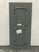 Square D MSC44TS Panel Door Type 1 Enclosure 44" x 20"