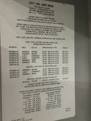 Milbank 4667-9526 600 Amp 480 Amp Continuous 3 Phase Type K-7 7 Term Meter Fitting Nema 3R Enclosure U4667-XT-9526