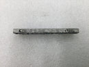 Square D QON16-24 14 Position 4-14 AWG Grounding Bar 4 3/8" x 1/2"
