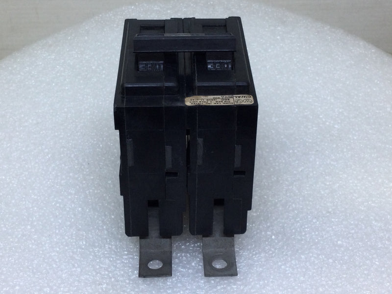 Westinghouse QBHW2050H 50 Amp 2 Pole 240V Bolt On Circuit Breaker