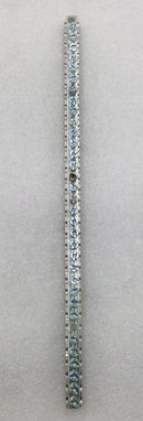 Siemens IWNB4 35 Position 4-14 AWG Grounding Bar 13 1/8" x 1/2"