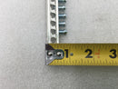 Siemens IWNB4 35 Position 4-14 AWG Grounding Bar 13 1/8" x 1/2"