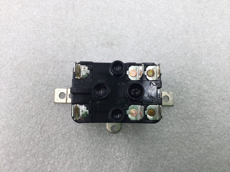 Zettler Controls AZ2900-1AB-24A 25 Amp 277V 50/60Hz 12FLA 60LRA Relay Coil