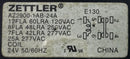 Zettler Controls AZ2900-1AB-24A 25 Amp 277V 50/60Hz 12FLA 60LRA Relay Coil
