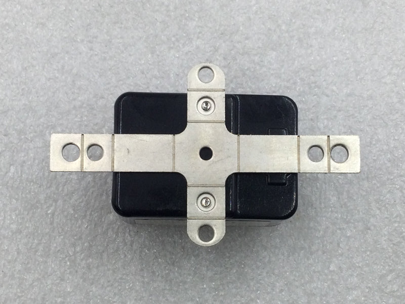 Zettler Controls AZ2900-1AB-24A 25 Amp 277V 50/60Hz 12FLA 60LRA Relay Coil