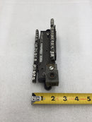 Square D QON30-40 30 Position Isolated Neutral/Ground Bar with 250 MCM Lug