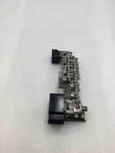 Crouse Hinds 26 Position Combo Neutral Isolated Grounding Bar 7 1/4" x 2" - Flaw