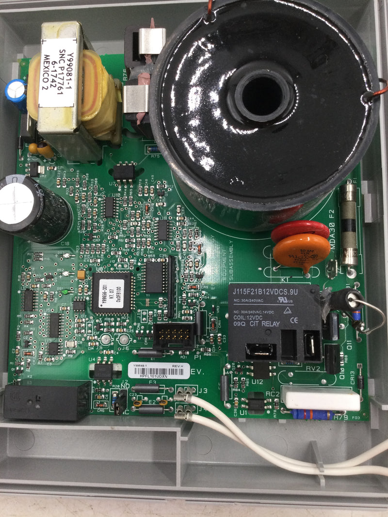 DCSI Y99300-303 30 Amp 240V FPL Type 33 Load Center Control Transponder