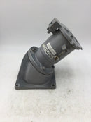 Killark VR20412-S39 200 Amp 4 Wire 4 Pole Industrial Grade Female Pin Receptacle