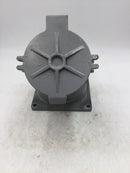 Killark VR20412-S39 200 Amp 4 Wire 4 Pole Industrial Grade Female Pin Receptacle