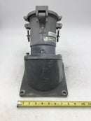 Killark VR20412-S39 200 Amp 4 Wire 4 Pole Industrial Grade Female Pin Receptacle