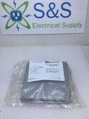 Milbank A9064 Large Closure Plate 5" Top Blank Plate for 4 1/3" Hub Opening