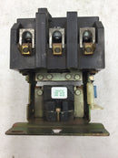 Siemans Furnas 42FE35AF106 Definite Purpose Magnetic Contactor 240/480/600 VAC 75 Amp