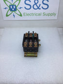 Furnas 48DC38AA4 Bi-Metal Overload Relay 3 Pole 600VAC