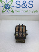 Furnas 48DC38AA4 Bi-Metal Overload Relay 3 Pole 600VAC