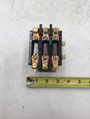 Furnas 48DC38AA4 Bi-Metal Overload Relay 3 Pole 600VAC