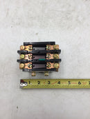 Furnas 48DC38AA4 Bi-Metal Overload Relay 3 Pole 600VAC