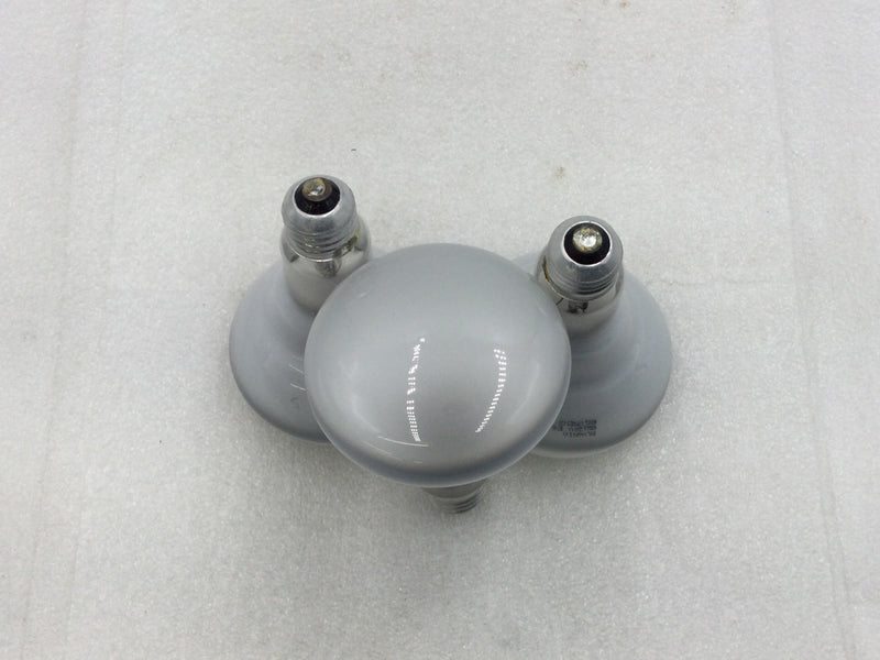 Sylvania E6Q2 65 Watts 120V 600 Lumens Flood Lamp