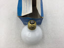 Longlife 40 Watt 130V G25 Light Bulb