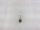 Longlife 40 Watt 130V G25 Light Bulb