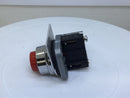 Furnas Electric 52PA8B2 Series B Red Stop Switch w/ 52BAJ