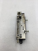 Square D QON30-40 15 Position Isolated Neutral/Ground Bar with 300 MCM Lug