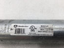 Southwire 645510 Topaz UPC 1 1/2" X 10" Rigid NPT Threaded Conduit Nipple