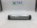 Southwire 645510 Topaz UPC 1 1/2" X 10" Rigid NPT Threaded Conduit Nipple