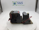Siemens 14FS+32A 45 Amp 3 Pole 200-575V 10-25 HP Motor Starter w/ 120 VAC Coil