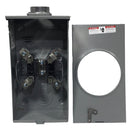 Siemens Talon UAT317-DG 200 Amp 1PH 4 Jaw 3W 600V Ringless Meter Socket