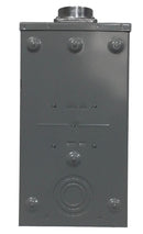 Siemens Talon UAT317-DG 200 Amp 1PH 4 Jaw 3W 600V Ringless Meter Socket