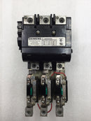Furnas 16HF32AF81 120 Amp 3 Pole 240-600V Definite Purpose Contactor w/120V Coil