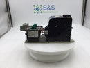 Furnas 16HF32AF81 120 Amp 3 Pole 240-600V Definite Purpose Contactor w/120V Coil
