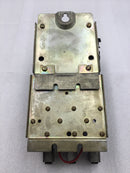 Furnas 16HF32AF81 120 Amp 3 Pole 240-600V Definite Purpose Contactor w/120V Coil