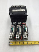 Furnas 16HF32AF81 120 Amp 3 Pole 240-600V Definite Purpose Contactor w/120V Coil